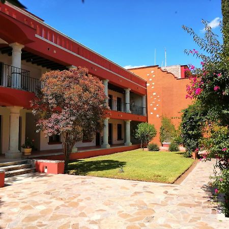 Paraje La Huerta Oaxaca Eksteriør billede