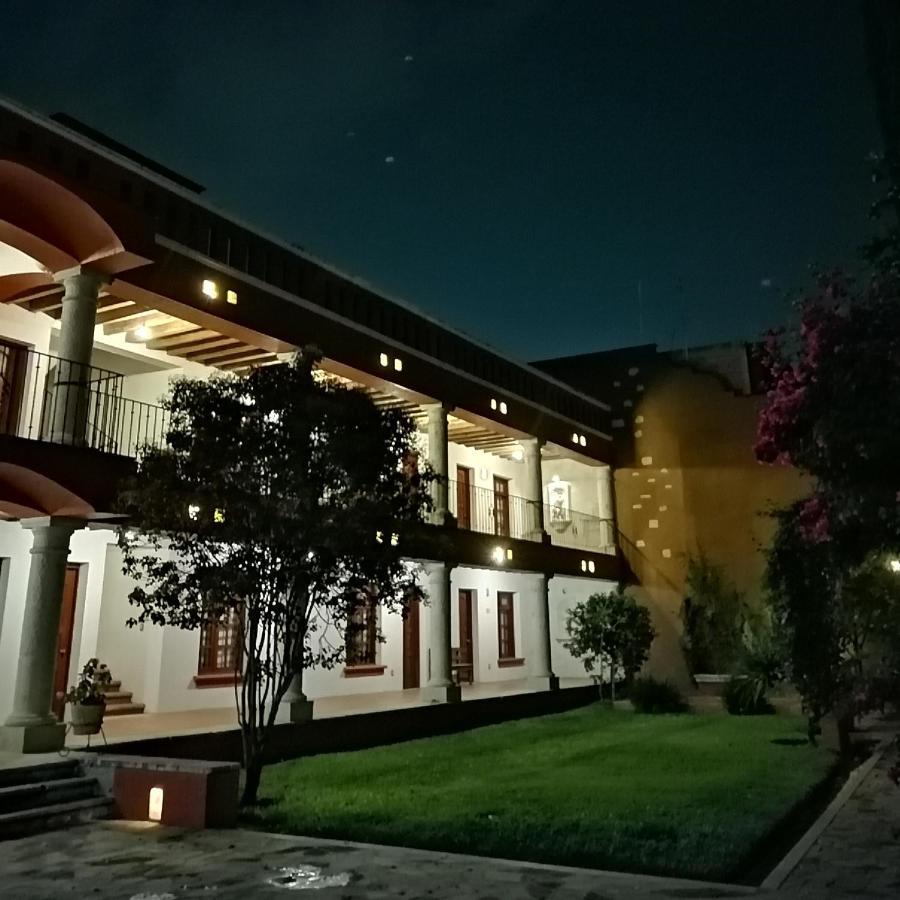 Paraje La Huerta Oaxaca Eksteriør billede