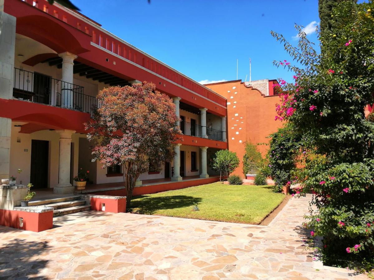Paraje La Huerta Oaxaca Eksteriør billede