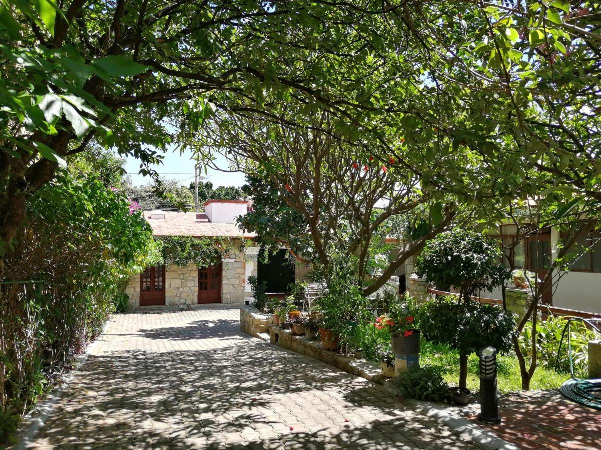 Paraje La Huerta Oaxaca Eksteriør billede