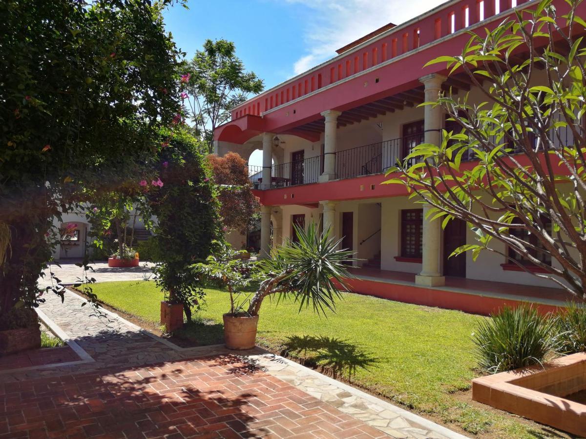 Paraje La Huerta Oaxaca Eksteriør billede