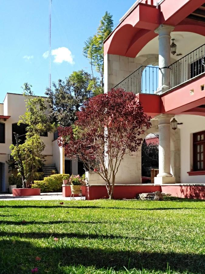 Paraje La Huerta Oaxaca Eksteriør billede