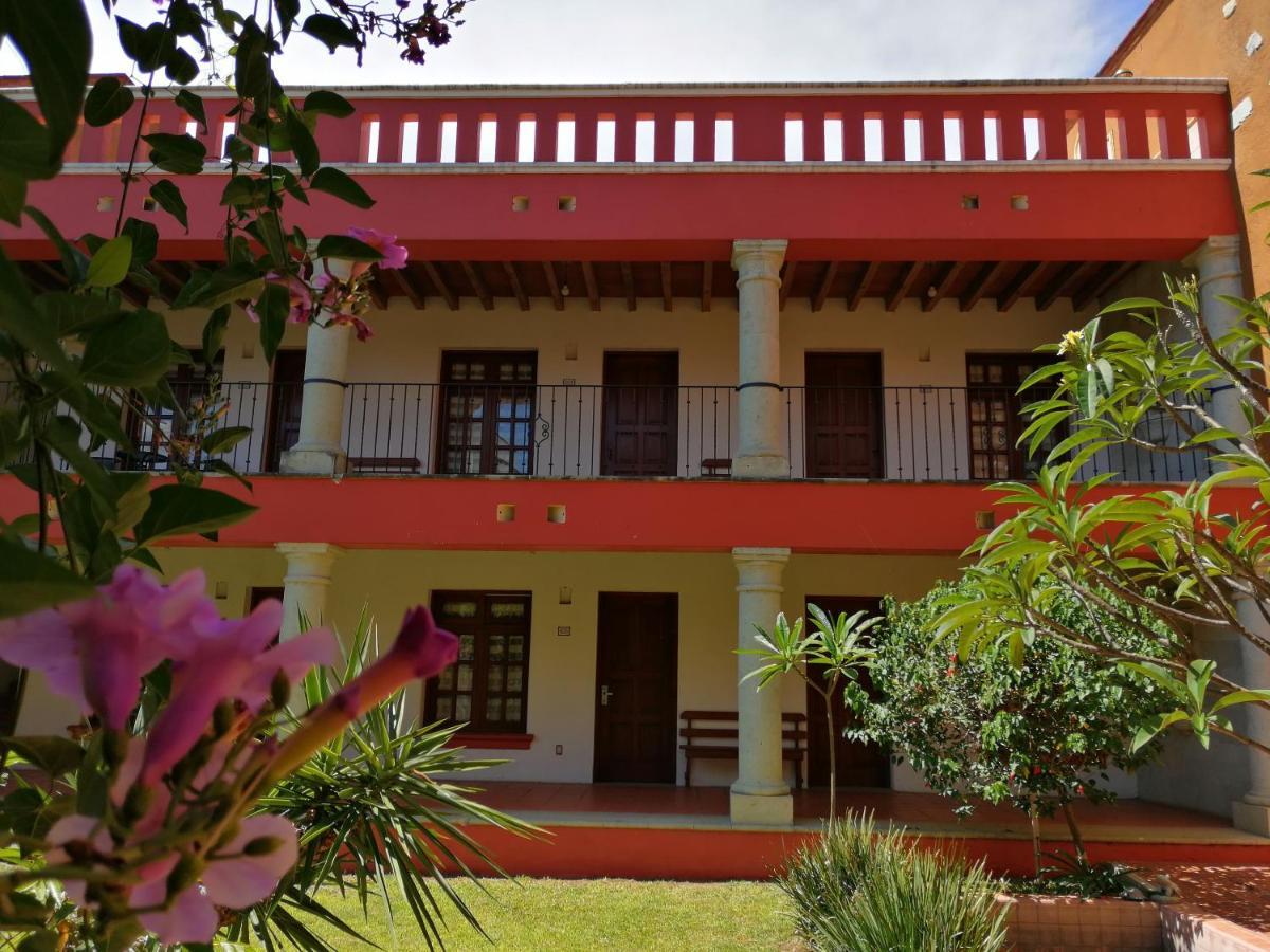 Paraje La Huerta Oaxaca Eksteriør billede