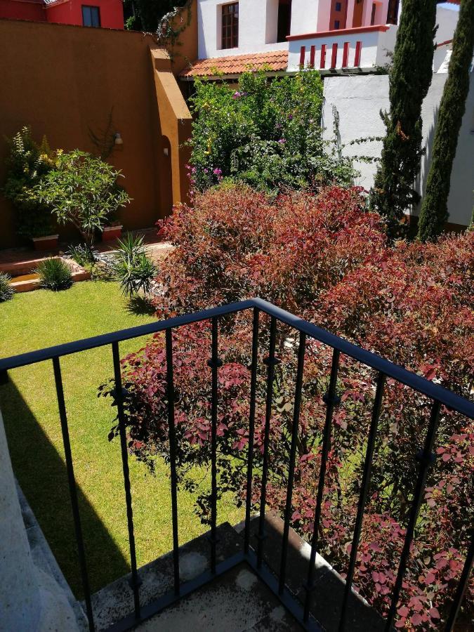 Paraje La Huerta Oaxaca Eksteriør billede