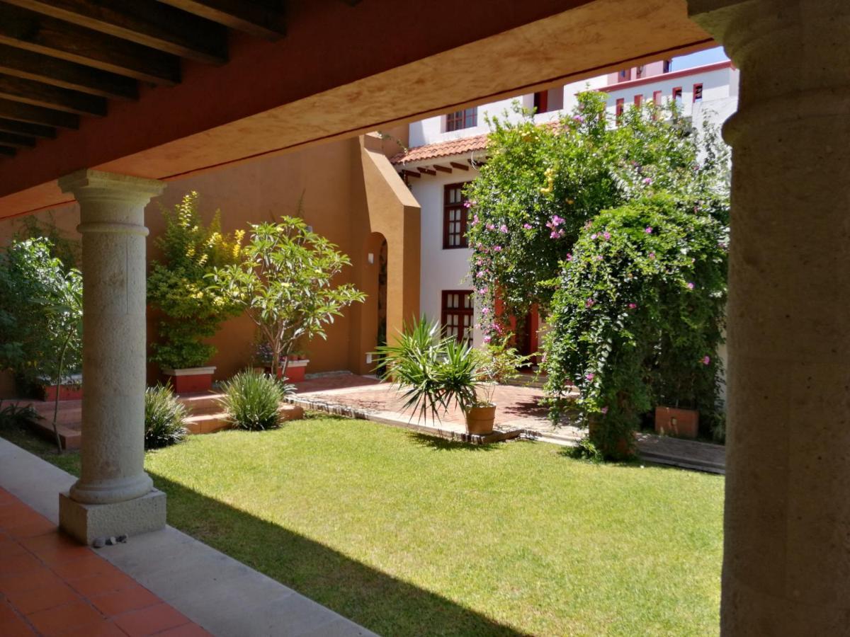 Paraje La Huerta Oaxaca Eksteriør billede
